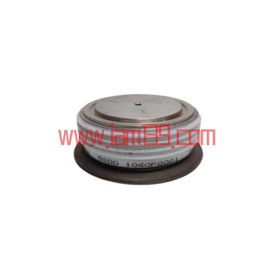 
ABB 5SDD1060F0001：工业控制解决方案先进二极管盘模块
