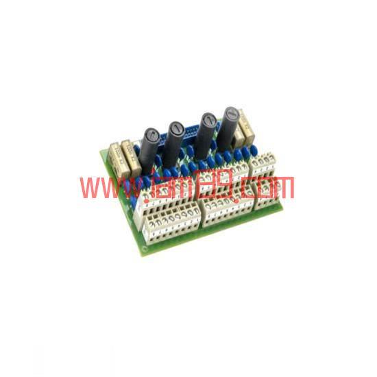 ABB DSTD190 - 3BSE004723R1 32通道连接单元,24/48伏特