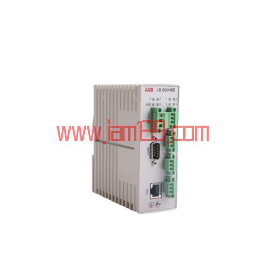 ABB LD800HSE 3BDH000320R02:工业控制设备