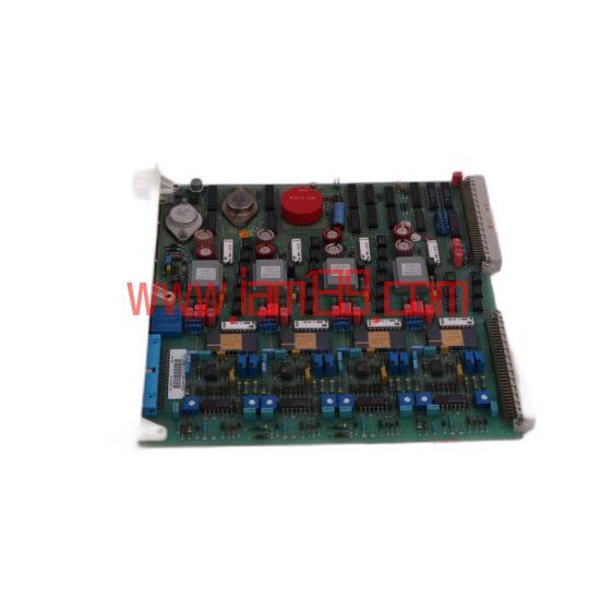 
ABB AINT-02C: 高精度模拟量输入模块，专为工业自动化设计