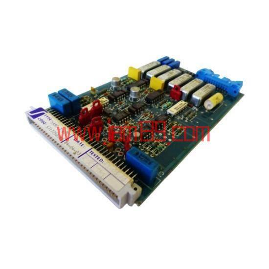 ABB SAMC 7 REL SAMC7REL 57172509KE:工业自动化高级信号继电器卡