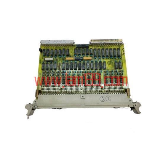 
ABB GJR5136400R0001 35GS91 数字输入模块 - 工业自动化中的精准控制