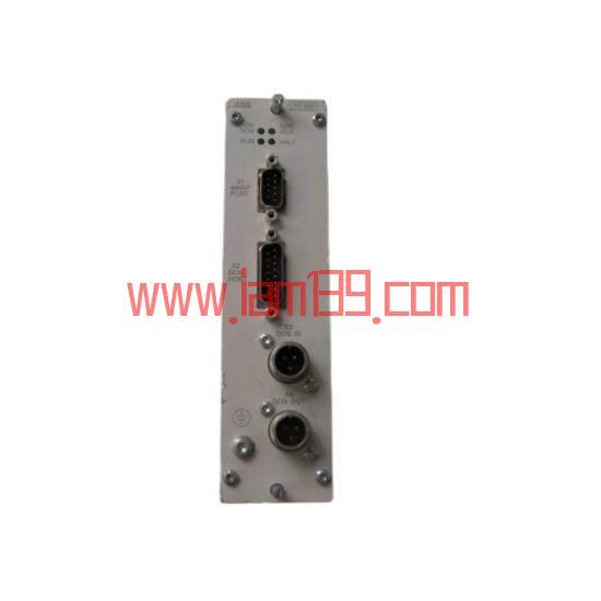 
ABB TC530 3BUR000101R1 - 模块化控制系统T-Box，提升效率与可靠性