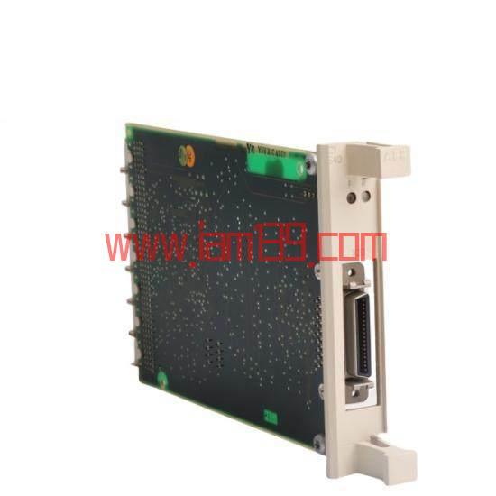 
ABB CI540 3BSE001077R1 DCS模块：先进控制系统集成，专为工业效率优化