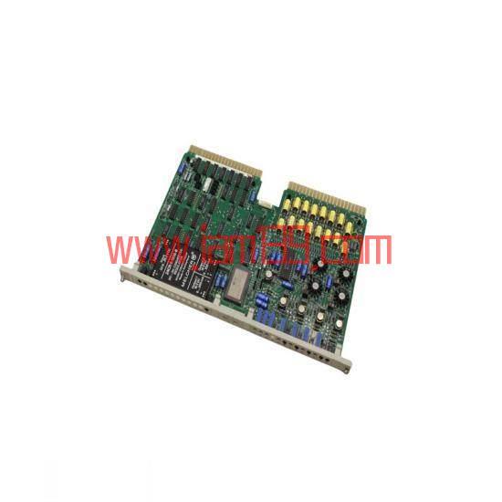 
ABB Asea Brown Boveri HITR 301463 r1 UA 9810 控制模块