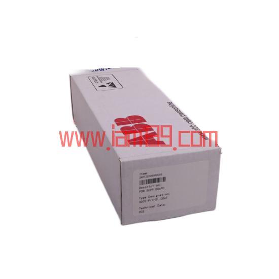 
ABB ZGAD-582 + FF450R12ME4-B11：工业控制模块，助力先进自动化