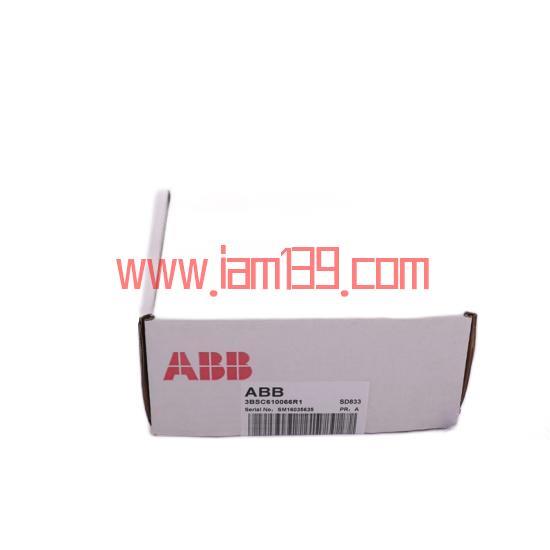 ABB PN6644424A1 工业控制模块备用零件