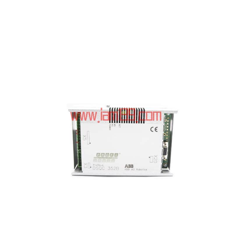 
ABB 3HNE TILLV.0317 可编程逻辑控制器模块