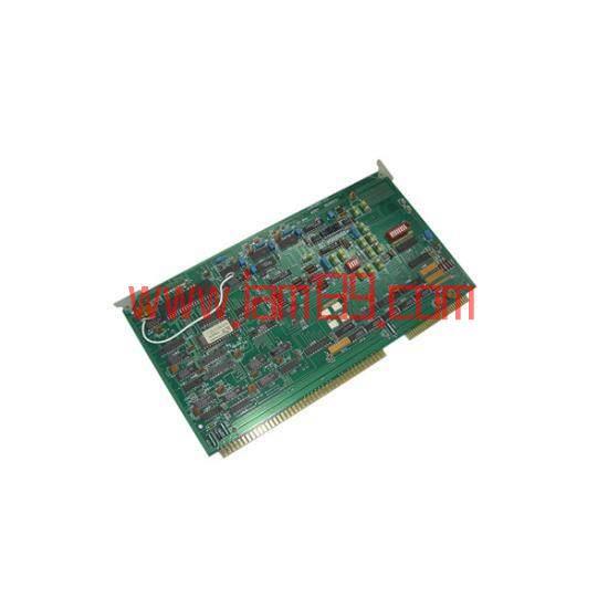 
AB PLC 759A005D-2 模拟控制电路板组件，带刷子，为工业提供精密控制