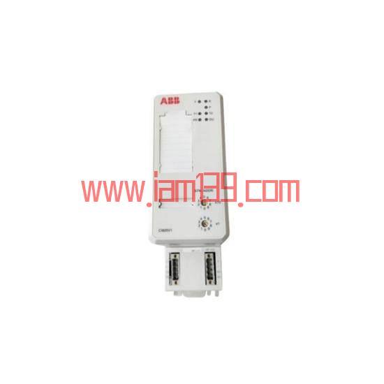 ABB CI820 S800 冗余通信模块 3BSE013200R1,专为工业自动化卓越设计