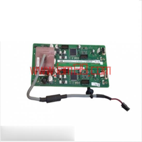 ABB 3BHE028761R1002 - 工业级门极驱动器,为电力电子提供精密控制