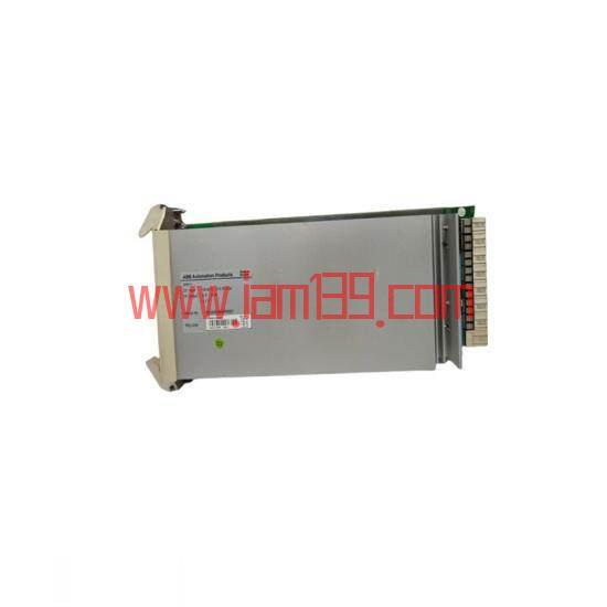 ABB SR511/3BSE000863R0001 功率调节器:高性能工业控制模块