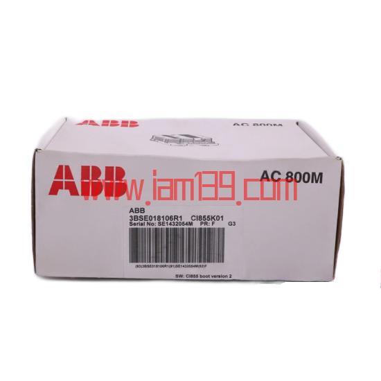 
ABB 3HAC023599-001：先进制造解决方案用工业控制模块