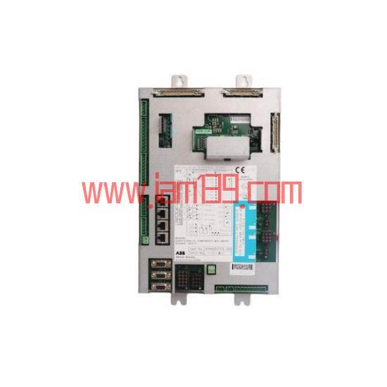 ABB 3HNA007719-001 / 3HNA006145-001 控制系统,先进自动化解决方案