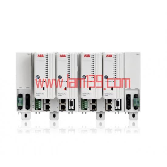 ABB CTB810 控制端子板 - 工业自动化高级控制模块