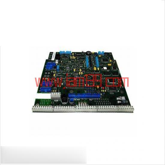 ABB SDCS-CON-1 10012261 控制板接口,高性能控制解决方案