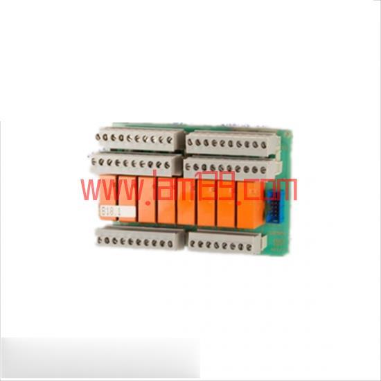 ABB 1MRK00008-KB 工业自动化系统控制模块