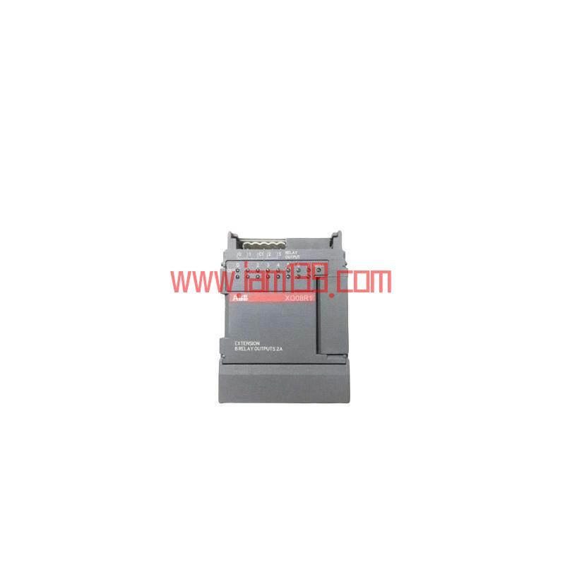 ABB XO08R2 1SBP260109R1001 高性能工业控制器