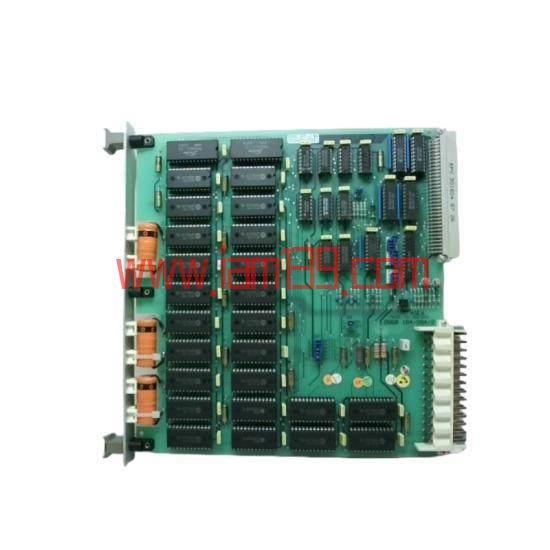 ABB DSMB127 57360001-HG 控制模块