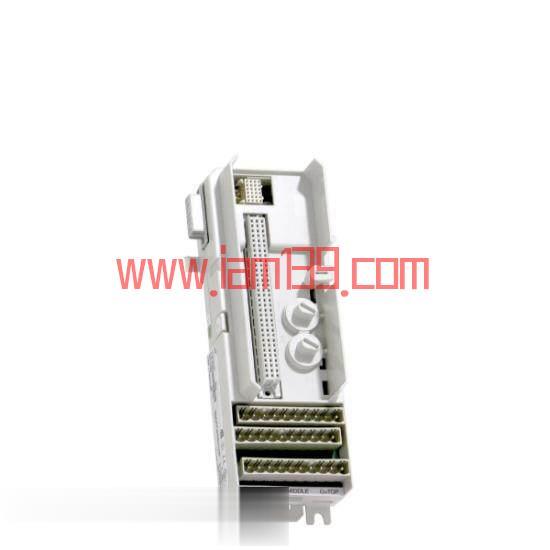 ABB TU814V1 | 3BSE013233R1 | 紧凑型模块端接单元