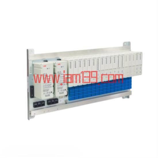 ABB TU16R-EX S900: 工业控制远程I/O系统,先进且可靠