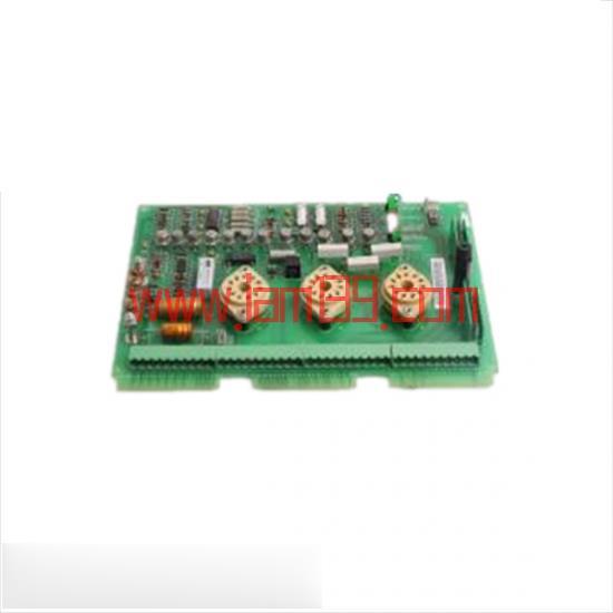 ABB SAFT 136 CTU 控制板:高性能、可靠PLC组件