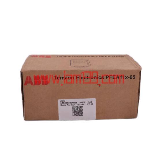 ABB 48931000-CDL:精密高效工业控制模块