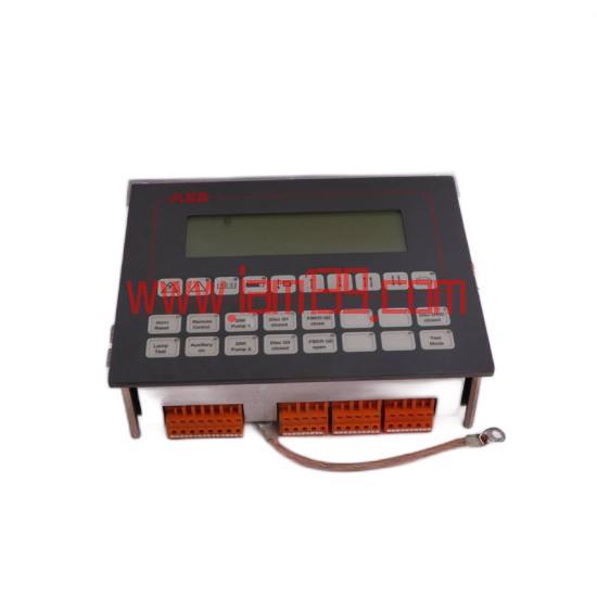 
ABB 3HAC022963-002：先进自动化控制模块