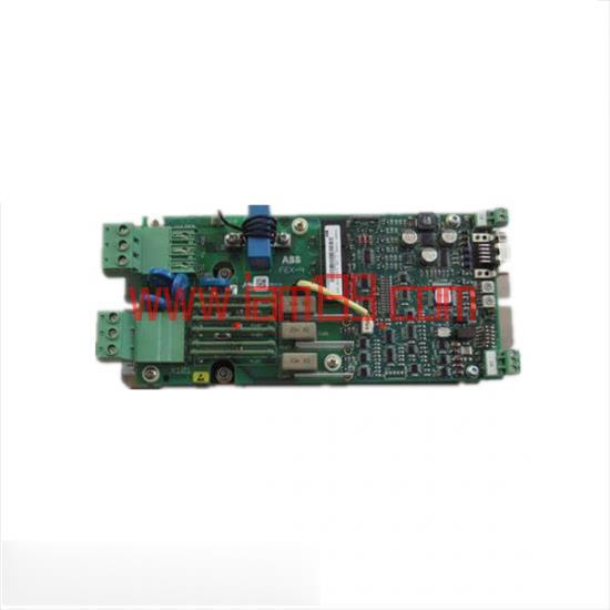ABB SDCS-FEX-4 现场励磁系统,3ADT314500R1001,模块化电源供应