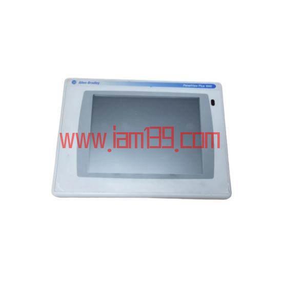 ABB 2711P-RDT10C操作员面板,10英寸彩色显示屏,坚固工业触摸屏界面