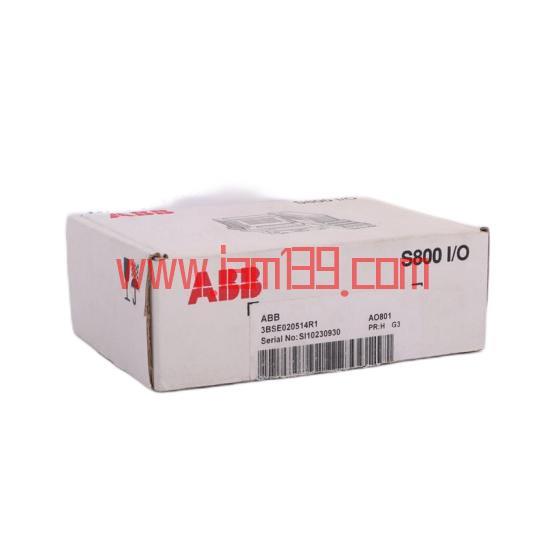 ABB 3HAC024180-001 高频变频器模块,适用于工业自动化