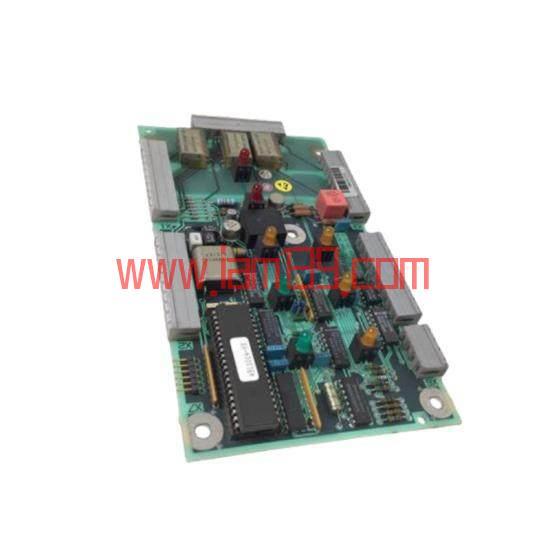 ABB DSQC200: 工业物联网应用的先进I/O模块