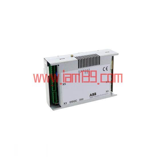 ABB 3HNE00025-1/13 远程I/O模块 - 自动化部件