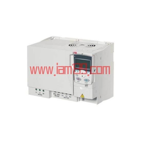 ABB ACS355-03E-44A0-4:工业精密驱动器