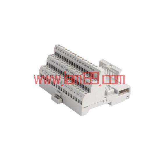 
ABB S200TB3T - 工业控制系统用端子排