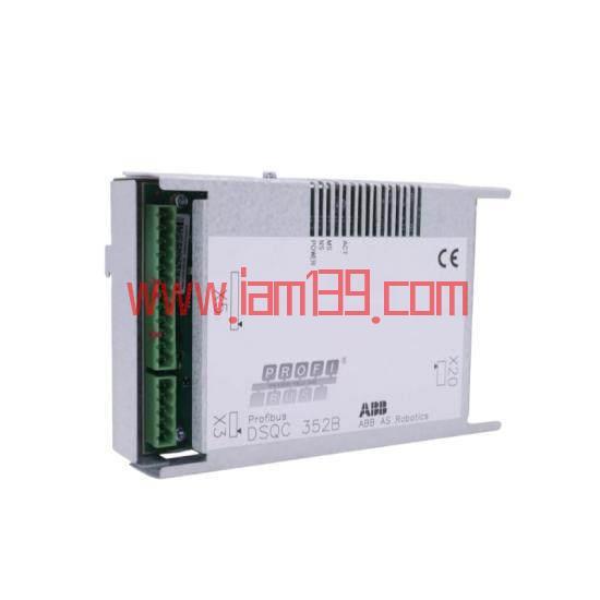 
ABB DSQC352 - 高性能控制模块，适用于先进制造解决方案