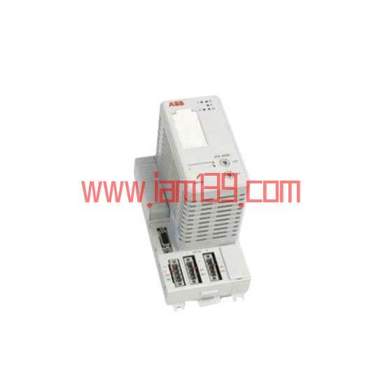 
ABB CI810B 3BSE020520R1 - 工业自动化先进控制模块，精密工程典范