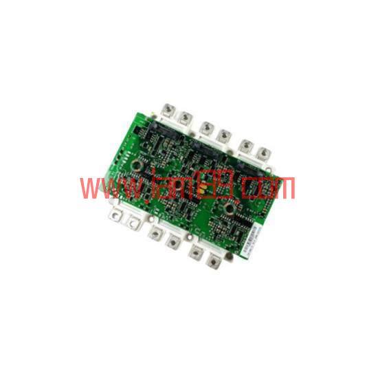 
ABB FS450R12KE3/AGDR-61C IGBT模块套装
