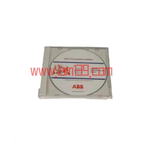 
ABB 3HAC020408-001 CD 机器人部件文档