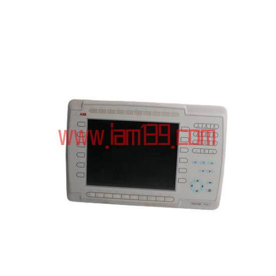 
ABB CROSS New 控制模块，先进自动化解决方案