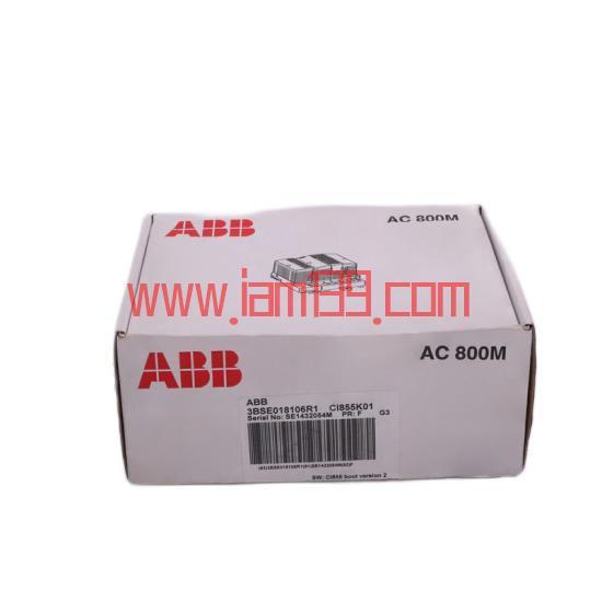 
ABB PFTL101A 1.0KN 3BSE004166R1 称重传感器 - 为工业应用提供精准测量