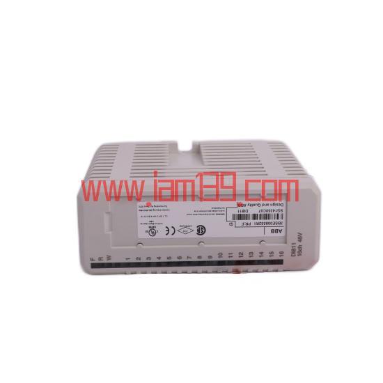 
ABB 50XM2000：高性能工业控制模块
