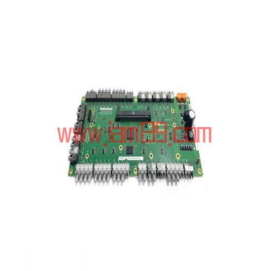 
ABB UFC921A101 控制板: 3BHE024855R0101 - 工业自动化解决方案