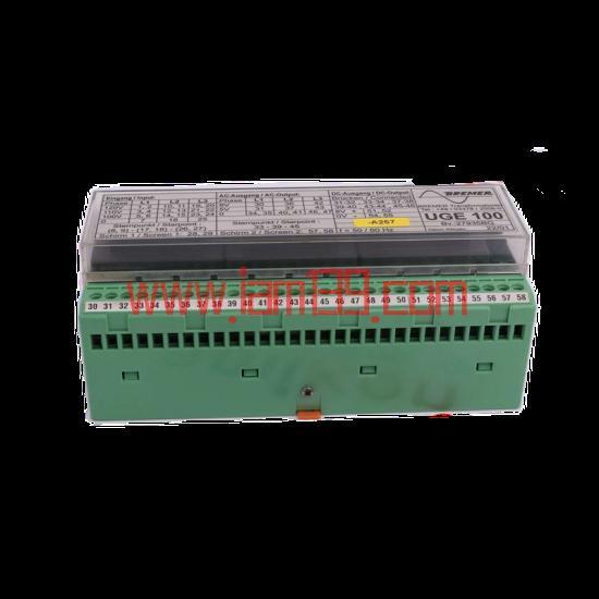 
ABB TC512V1 RS485 双绞线调制解调器 - 高速数据传输解决方案