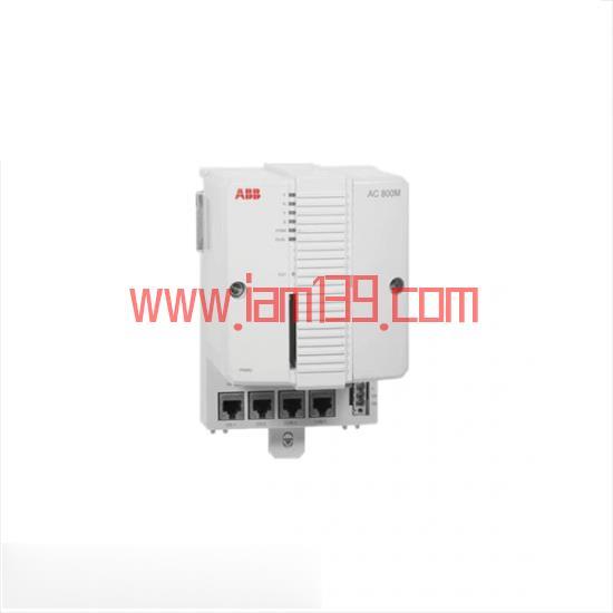
ABB PM866K02 3BSE050199R6 处理器单元套件 - 高性能工业自动化PLC系统