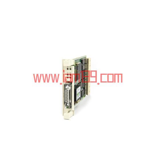 
ABB CI546 3BSE012545R1 - ABB PLC通信接口模块