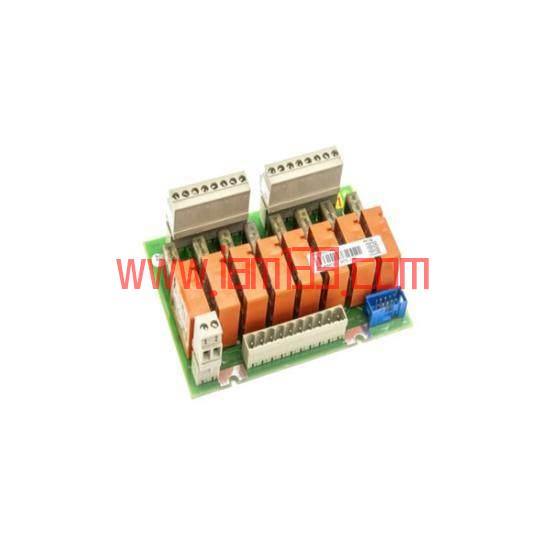 
ABB DSTD108 PLC连接单元