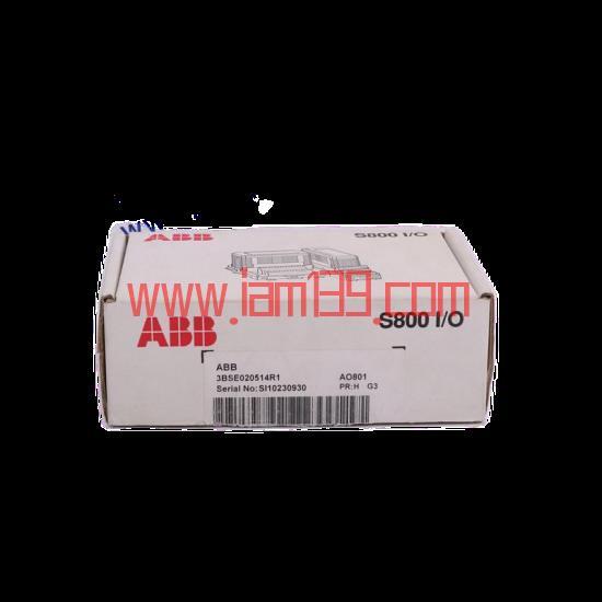 
ABB DSQC210 运动控制模拟量输出模块