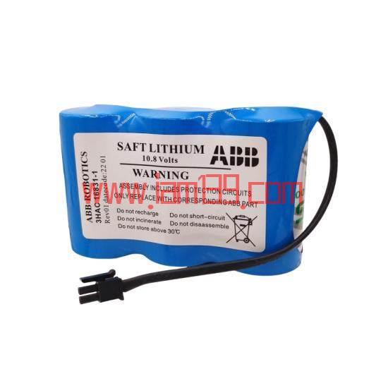 ABB 3HAC16831-1:工业自动化控制模块,专为精准与可靠设计