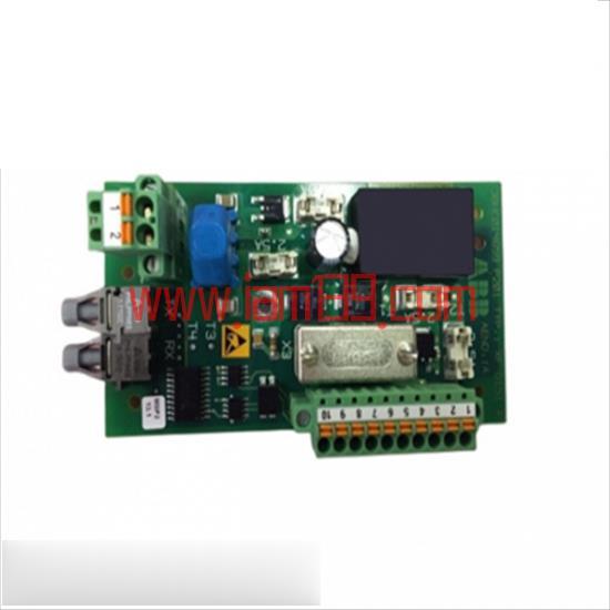 
ABB 3BHE014658R0102 高性能变频器PCB模块